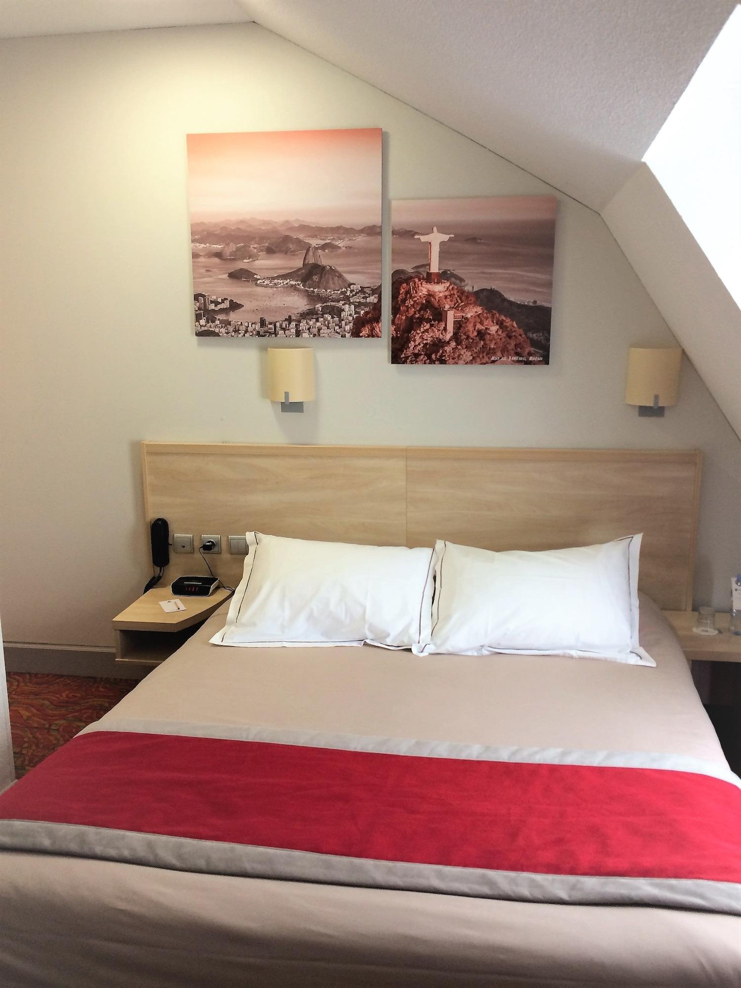 Hotel Western Saint-antoine Lione