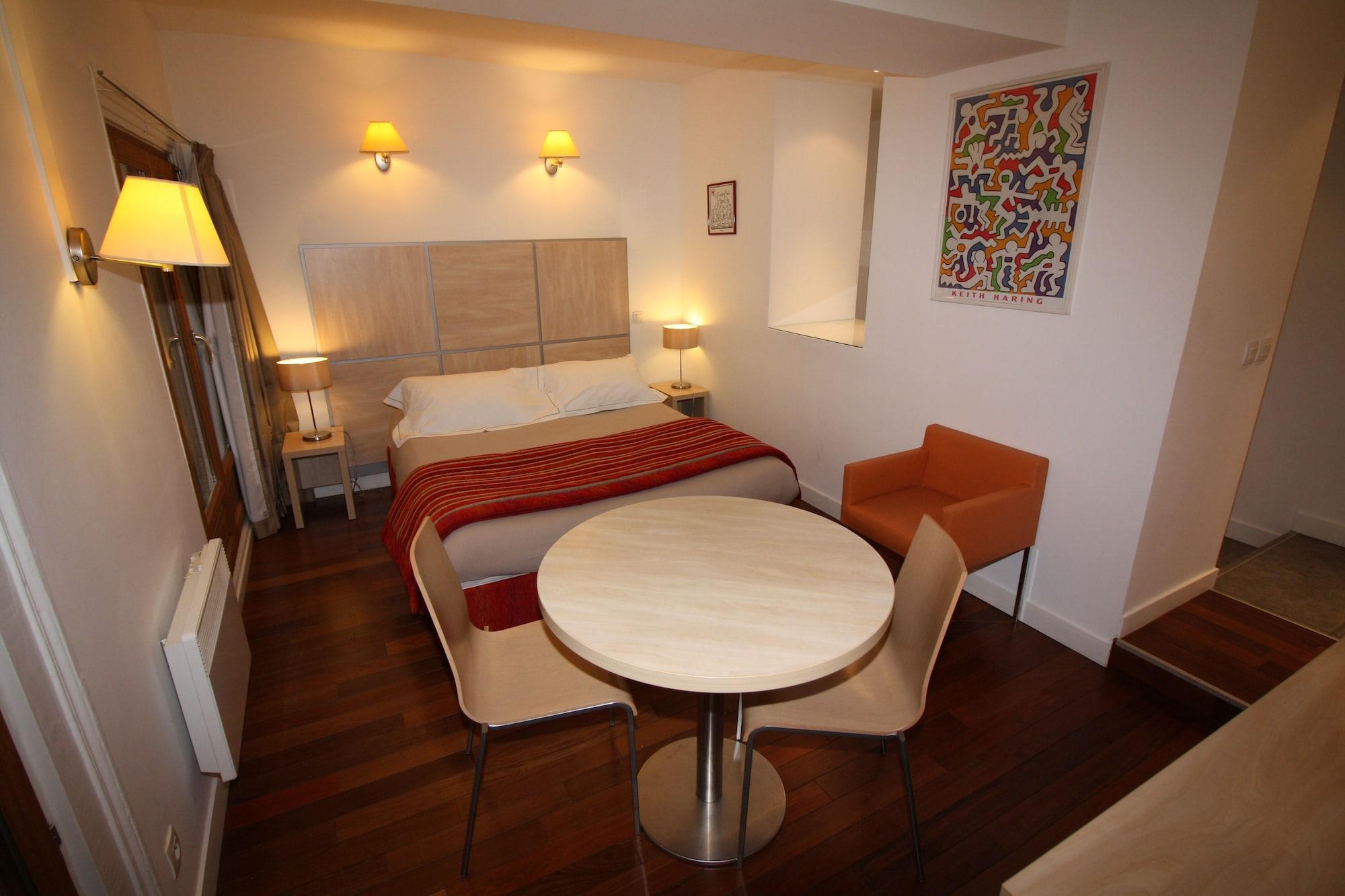 Western Saint-antoine Hotel Lione