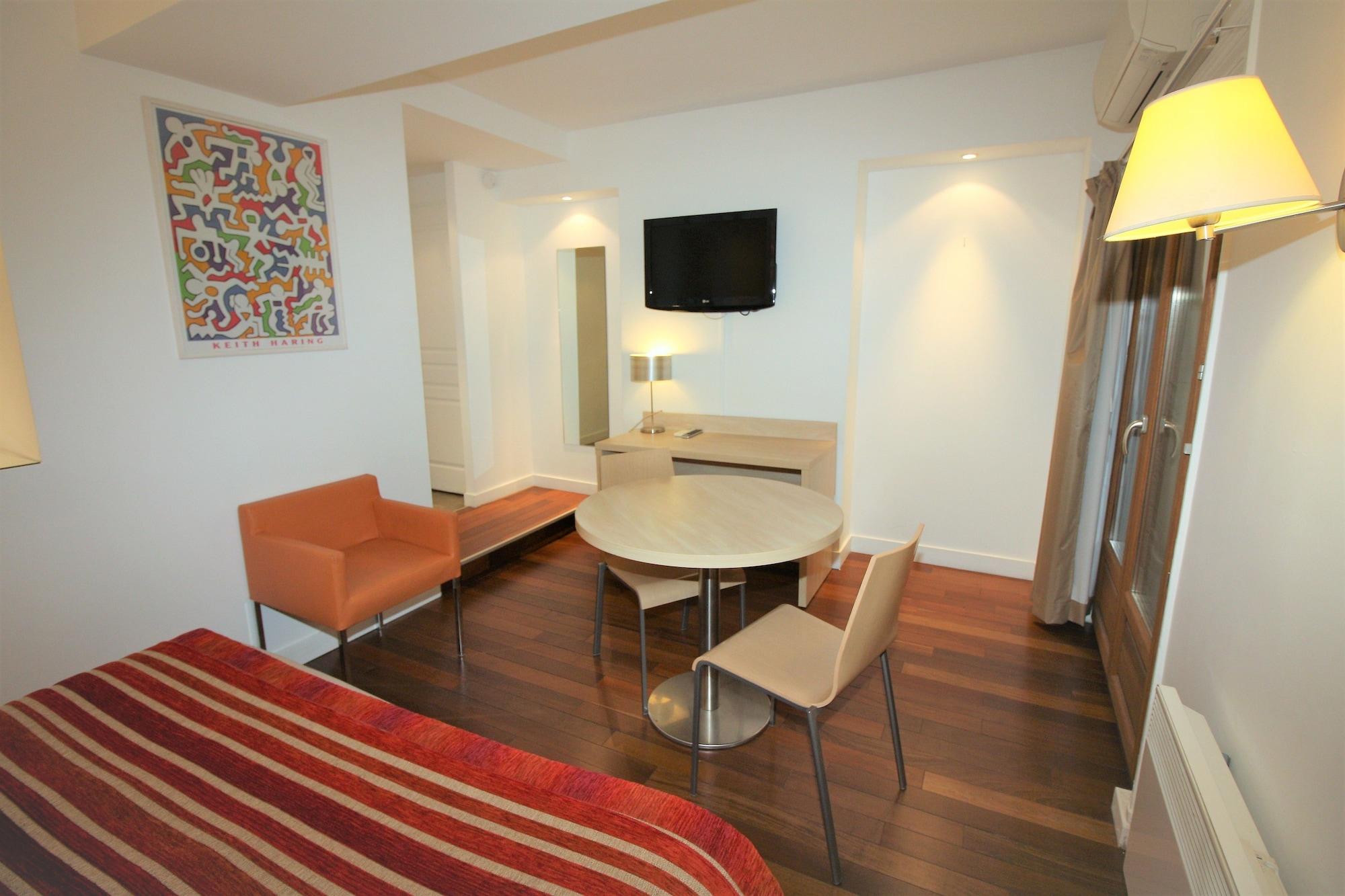Western Saint-antoine Hotel Lione