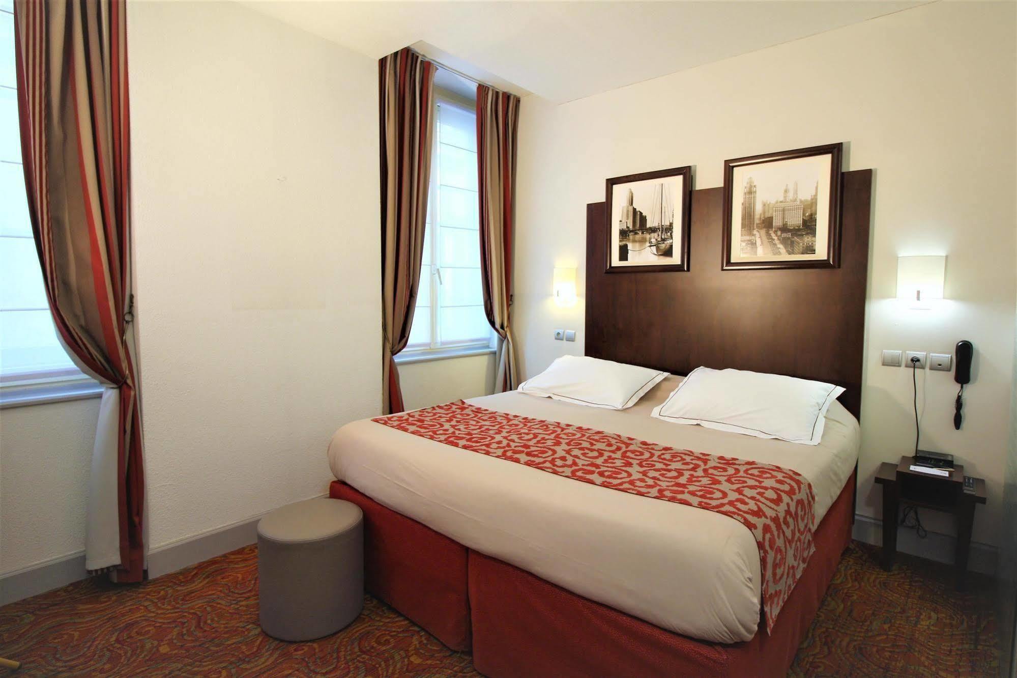 Western Saint-antoine Hotel Lione