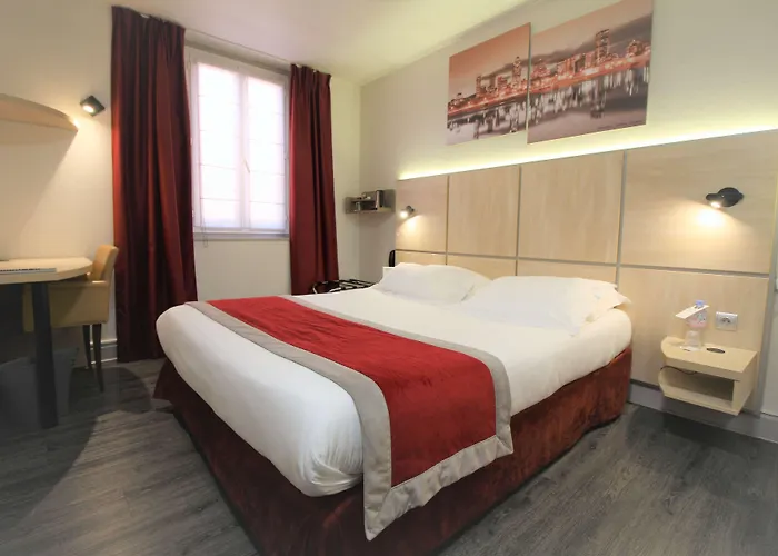 Best Western Lyon Saint-Antoine