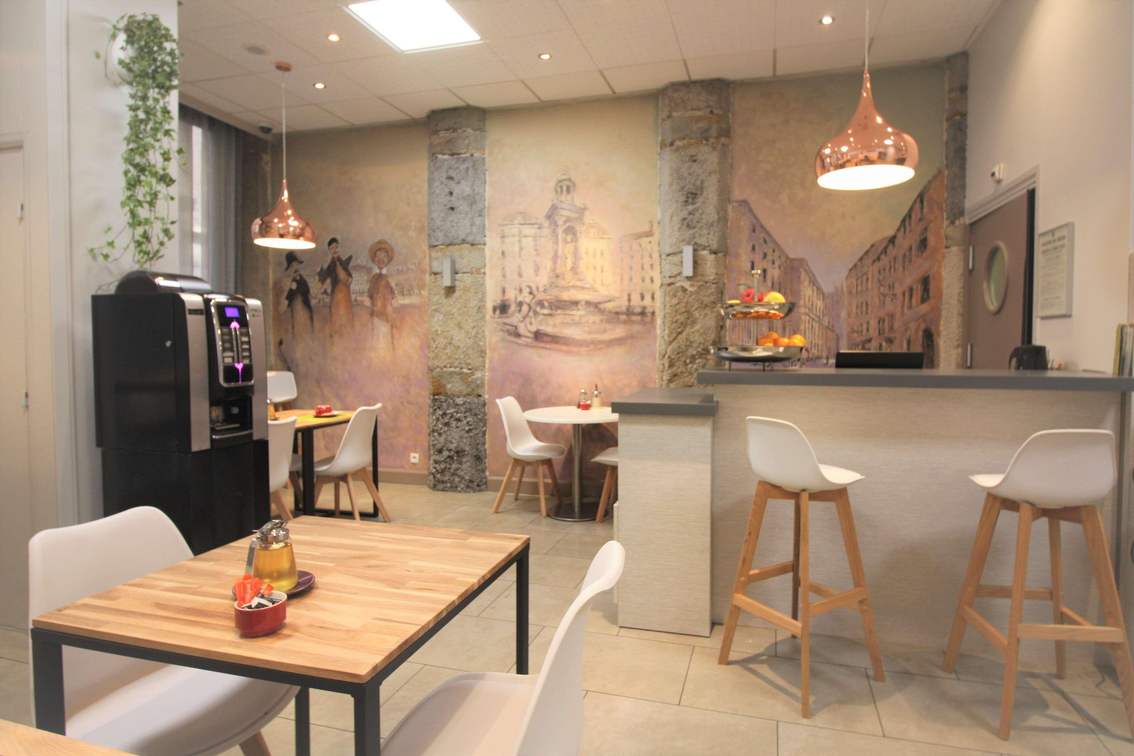 Western Saint-antoine Hotel Lyon
