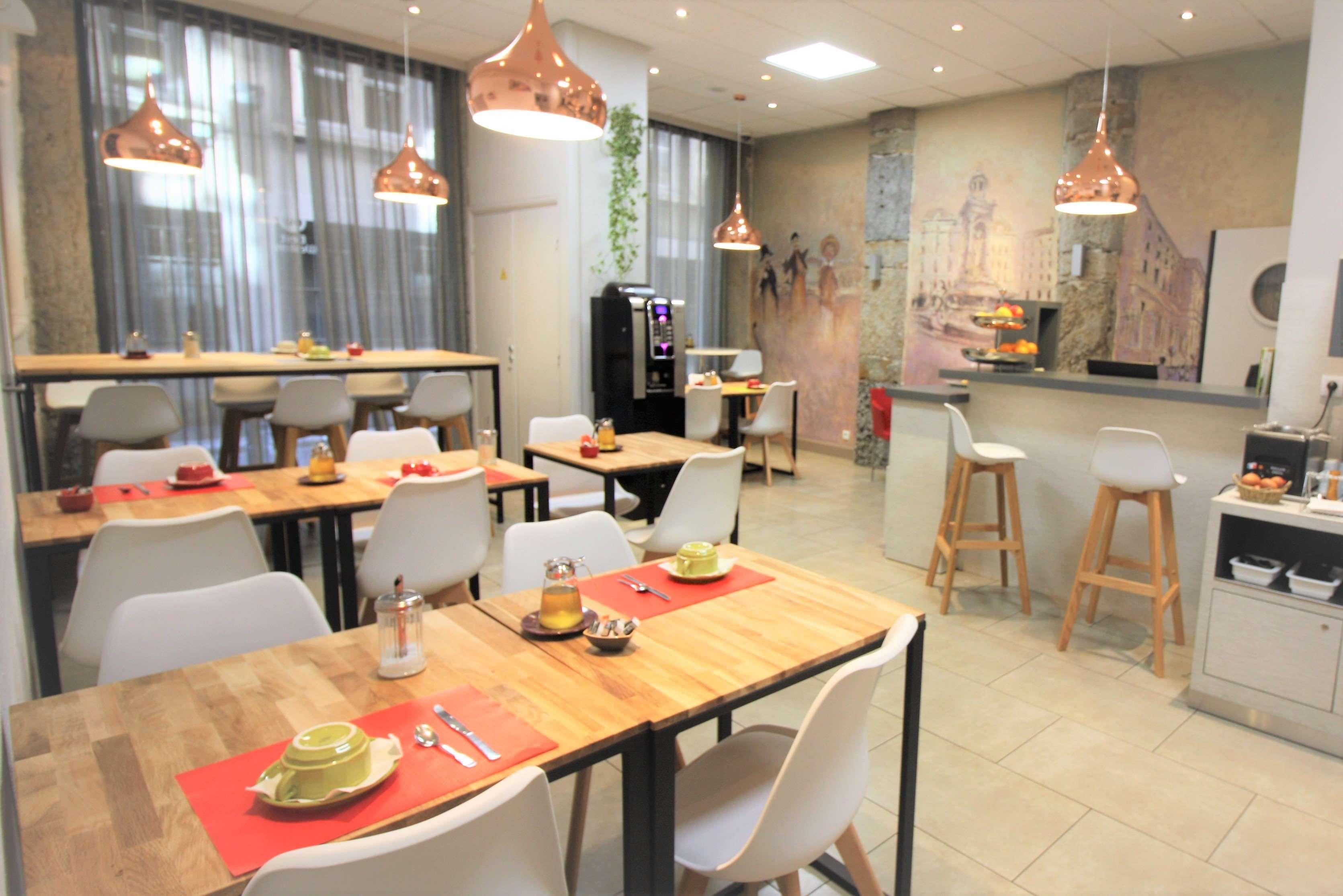 Western Saint-antoine Hotel Lyon