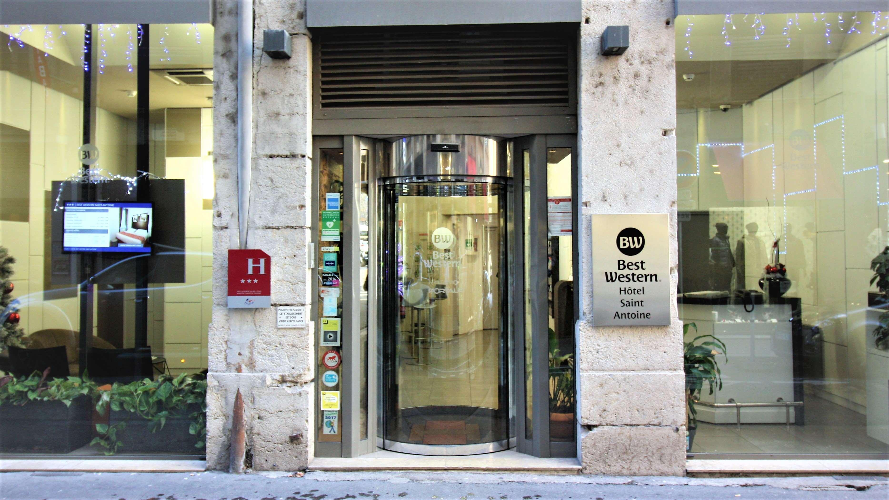 Western Saint-antoine Lyon