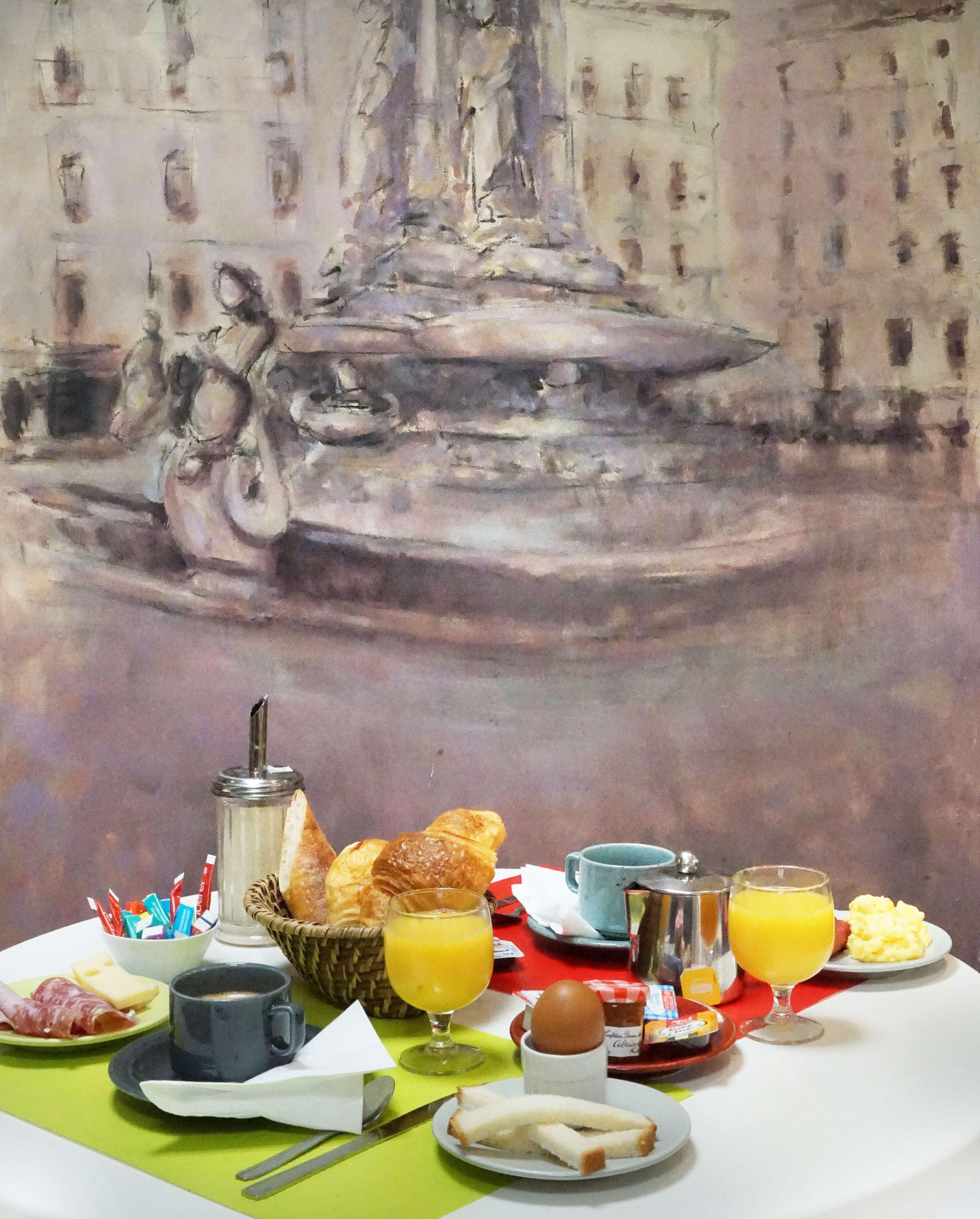 Hotel Western Saint-antoine Lyon
